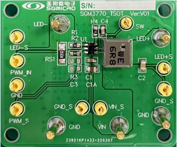 EVKIT-SGM3770