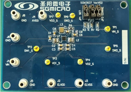 EVKIT-SGM3837